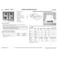 WHIRLPOOL AKT 697/IX Quick Start WHIRLPOOL AKT 697/IX Quick Start