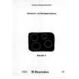 ELECTROLUX EHD821P Owners Manual ELECTROLUX EHD821P Owners Manual