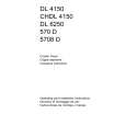 AEG 570 D m Owners Manual AEG 570 D m Owners Manual