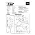 JBL HP-88F Service Manual JBL HP-88F Service Manual
