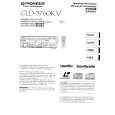 PIONEER CLD3760K Owners Manual PIONEER CLD3760K Owners Manual