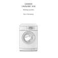 AEG LAVALOGIC1610 Owners Manual AEG LAVALOGIC1610 Owners Manual
