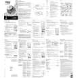 PHILIPS AX2003/19Z Owners Manual PHILIPS AX2003/19Z Owners Manual