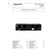 BLAUPUNKT C1600 Service Manual BLAUPUNKT C1600 Service Manual