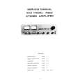 NAD MODEL 3080 Service Manual NAD MODEL 3080 Service Manual