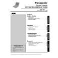 PANASONIC CF51ECCDBBM Owners Manual PANASONIC CF51ECCDBBM Owners Manual