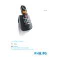 PHILIPS XL3401B/02 Owners Manual PHILIPS XL3401B/02 Owners Manual