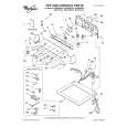 WHIRLPOOL GGQ9800PB3 Parts Catalog WHIRLPOOL GGQ9800PB3 Parts Catalog