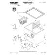 WHIRLPOOL SCF0710HW01 Parts Catalog WHIRLPOOL SCF0710HW01 Parts Catalog