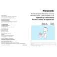 PANASONIC ER224 Owners Manual PANASONIC ER224 Owners Manual