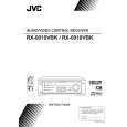 JVC RX-6010VBKJ Owners Manual JVC RX-6010VBKJ Owners Manual