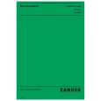 ZANKER PF6650 Owners Manual ZANKER PF6650 Owners Manual