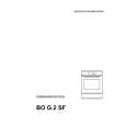 THERMA BO G.2 SF Owners Manual THERMA BO G.2 SF Owners Manual