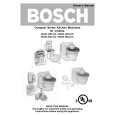 BOSCH MUM4405UC Owners Manual BOSCH MUM4405UC Owners Manual