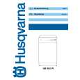 HUSQVARNA QB962W Owners Manual HUSQVARNA QB962W Owners Manual