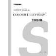 TOSHIBA 15V31B Service Manual TOSHIBA 15V31B Service Manual