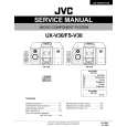 JVC UX-V30/FS-V30 Service Manual JVC UX-V30/FS-V30 Service Manual