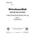 WHIRLPOOL KPCB148SPM0 Parts Catalog WHIRLPOOL KPCB148SPM0 Parts Catalog