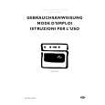 ELECTROLUX EBGL50VZXF Owners Manual ELECTROLUX EBGL50VZXF Owners Manual