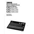 YAMAHA MC802 Owners Manual YAMAHA MC802 Owners Manual
