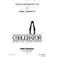 WHIRLPOOL CAW05A1A1 Parts Catalog WHIRLPOOL CAW05A1A1 Parts Catalog