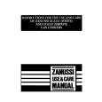 ZANUSSI GC5557 Owners Manual ZANUSSI GC5557 Owners Manual