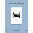 ELECTROLUX EOB966X Owners Manual ELECTROLUX EOB966X Owners Manual