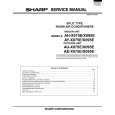 SHARP AU-X075E Service Manual SHARP AU-X075E Service Manual