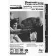 PANASONIC PV9660 Owners Manual PANASONIC PV9660 Owners Manual