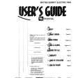 WHIRLPOOL MER6771AAW Owners Manual WHIRLPOOL MER6771AAW Owners Manual