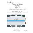 INFINITY 7540A Instrukcja Serwisowa INFINITY 7540A Instrukcja Serwisowa