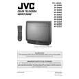 JVC AV-32320/G Owners Manual JVC AV-32320/G Owners Manual