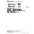 PIONEER SE-M290/XZC/EW5 Service Manual PIONEER SE-M290/XZC/EW5 Service Manual