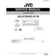 JVC KDS71R Service Manual JVC KDS71R Service Manual