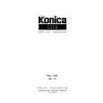 KONICA 1216 Service Manual KONICA 1216 Service Manual