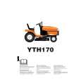 HUSQVARNA YTH170 Owners Manual HUSQVARNA YTH170 Owners Manual