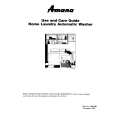 WHIRLPOOL LWD27AW Owners Manual WHIRLPOOL LWD27AW Owners Manual