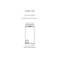 AEG LAV45090 Owners Manual AEG LAV45090 Owners Manual