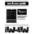 WHIRLPOOL DU9900XR0 Owners Manual WHIRLPOOL DU9900XR0 Owners Manual