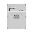 PIONEER AVIC-X3 Owners Manual PIONEER AVIC-X3 Owners Manual
