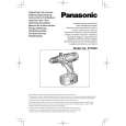 PANASONIC EY8950 Owners Manual PANASONIC EY8950 Owners Manual