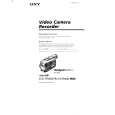SONY CCD-TRV82 Owners Manual SONY CCD-TRV82 Owners Manual