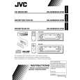 JVC KDSC800 Owners Manual JVC KDSC800 Owners Manual