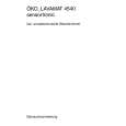 AEG LAVAMAT4540 Owners Manual AEG LAVAMAT4540 Owners Manual