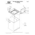 WHIRLPOOL RAX7244PQ0 Parts Catalog WHIRLPOOL RAX7244PQ0 Parts Catalog