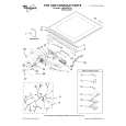 WHIRLPOOL YWED9500TU0 Parts Catalog WHIRLPOOL YWED9500TU0 Parts Catalog