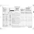 WHIRLPOOL WA PURE XL 34 FLDD Quick Start WHIRLPOOL WA PURE XL 34 FLDD Quick Start