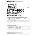 PIONEER HTP-4500DVR/KUCXCN Service Manual PIONEER HTP-4500DVR/KUCXCN Service Manual