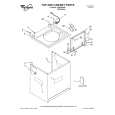 WHIRLPOOL LSQ9550PW0 Parts Catalog WHIRLPOOL LSQ9550PW0 Parts Catalog
