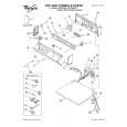 WHIRLPOOL GEC9858EQ1 Parts Catalog WHIRLPOOL GEC9858EQ1 Parts Catalog